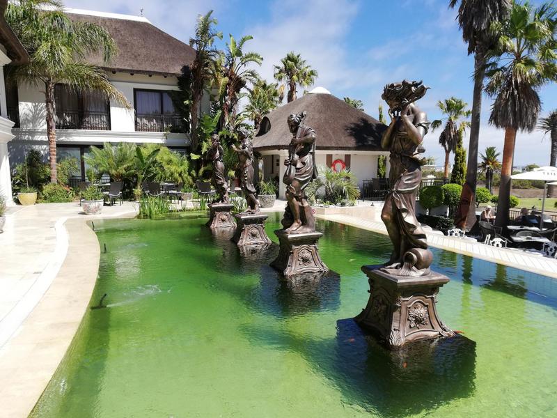 To Let 4 Bedroom Property for Rent in Flagship Western Cape